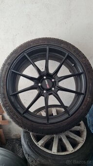 Alu Motec ultralight 5x112 9j r20 - 4