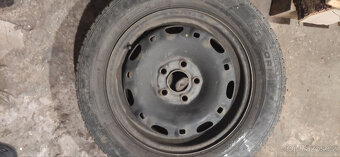 Letní pneu 165/70 R14 Fabia I - 4