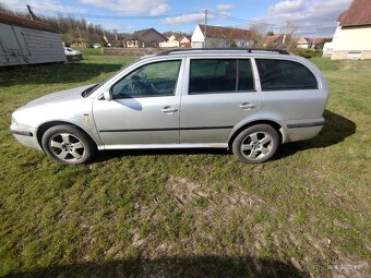 Škoda Octavia 4x4 kombi - 4