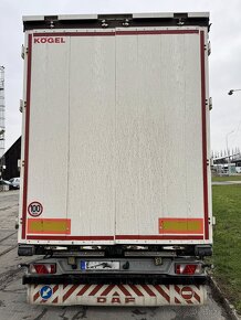 Kögel MEGA návěs - 4