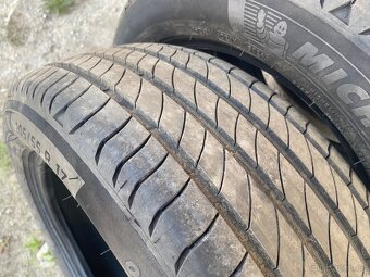 Letní pneu 205/55 R17 Michelin Primacy 4 - 4