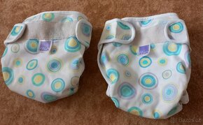 Látkové pleny PetitLulu, Mio, Merinostar, BabyIdea, BabyLucy - 4