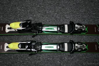 lyže Head Supershape 150 cm , tecnoca lyžaky chip , - 4