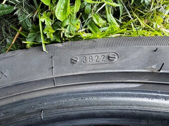 ZIMNÍ PNEU KORMORAN 215/55/17 DOT2022 - 4