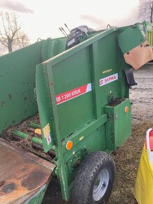 Rozdružovač balíků Sipma RB 1200 - 4