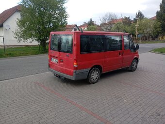 Ford transit - 4