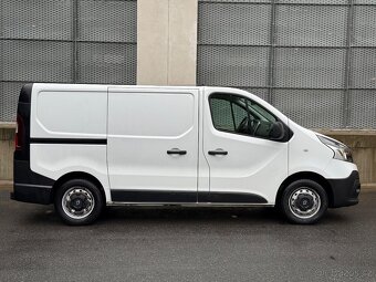 Renault Trafic 120 DCI 88kw, tažné, DPH, Sortimo SR5 - 4