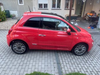 Fiat 500 1.2 - 4