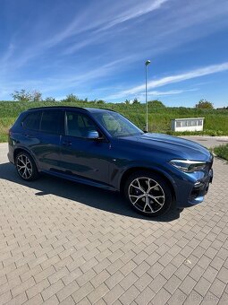BMW x5 3,0d xDrive 2019 M packet 1.majitel ČR - 4