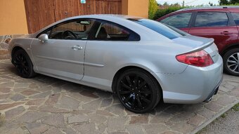Peugeot 407 coupe 2.2 benzin - 4