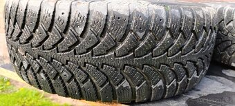 Prodám kola Citroen R16 - 4