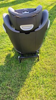 Autosedačka Cybex 150 cm - 4
