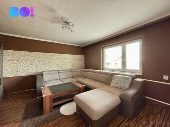 Pronájem bytu 3+1, 85 m², Lipník nad Bečvou - Loučka - 4