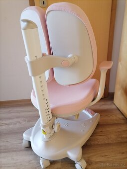 Rostoucí židle - 4