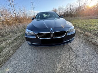 BMW F10 525xD 2013 PRODEJ/VÝMĚNA - 4
