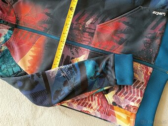 Wedze originální softshelka z Decathlonu vel. 134/140 - 4