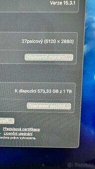 APPLE iMac 27'' 2020 - 4