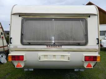 Karavan TABBERT - výborný stav - 4