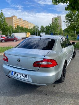 Škoda Superb II - 4