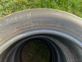 Prémiové letní pneu Michelin e primacy 195/55/16 91H - 4