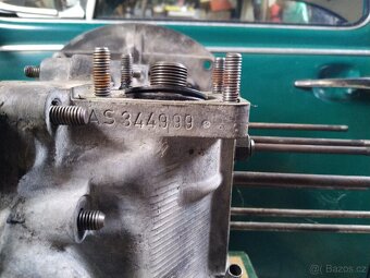 Blok motoru AS, 1584ccm - 4