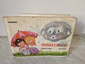 Dětská retro leporela - 4