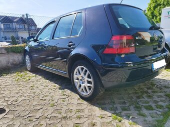 VW Golf 4 1.6 74kW - 4
