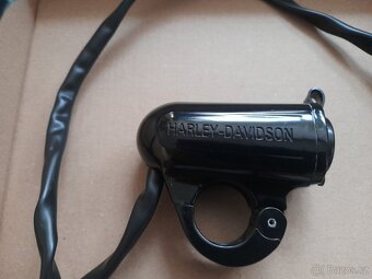 HARLEY DAVIDSON® zásuvka - 4
