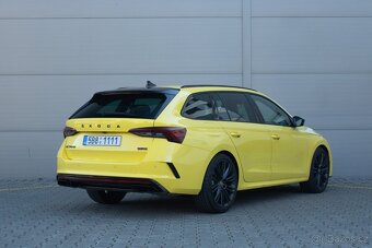 Škoda Octavia 2.0 TSI 180kW RS - Akontace od 0% - 4