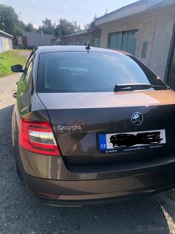 Škoda Octavia 3. 1.6TDI - 4