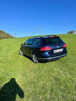 Passat B7 - 4