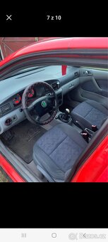 Škoda Octavia 1.9tdi - 4