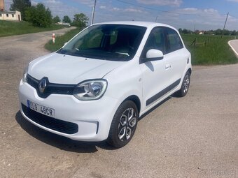 Renault Twingo ZE elektric 2022 32tis km 1.maj - 4