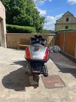 Prodám Aprilia Atlantic 500i - 4