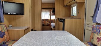 Dethleffs Camper 530 - 4