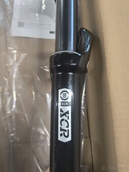 Vidlice Sr Suntour XCR32 Air LO-R 120 29" - 4