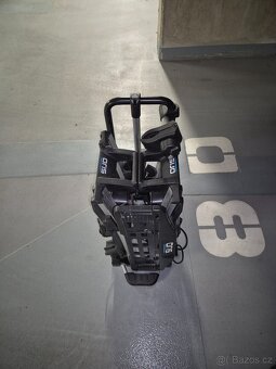 Nosič kol na tažné zařízení Oris traveller II - 4