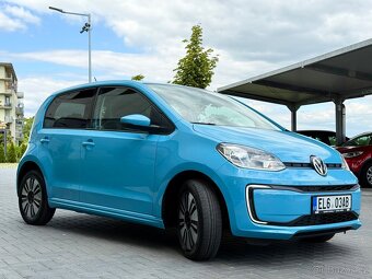 VW E-up / 2019 / 87% SoH / 58 tis. - 4