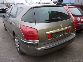 Peugeot 407 - 4