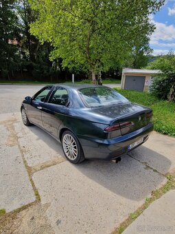 Prodám Alfu Romeo 156 2.4jtd - 4