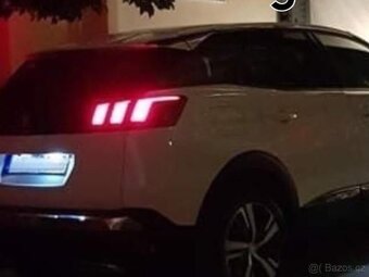 LED osvetleni SPZ EVC značky Peugeot Citroen - 4