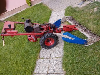 MF 70 sekačka - 4