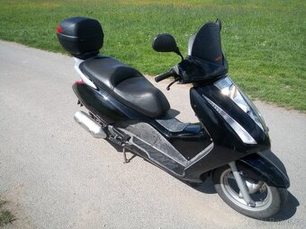 Prodam skutr Honda Pantheon 150 - 4