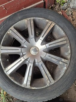Alu kola 5x108 r17 - 4