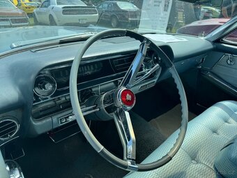Cadillac De Ville 1963 - 4