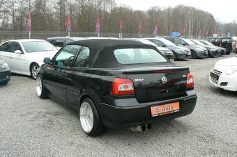 Volkswagen Golf Cabrio 2.0 - 2001 - 4