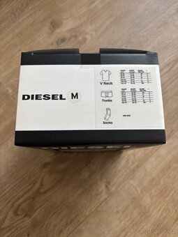 Pánský set Diesel - 4