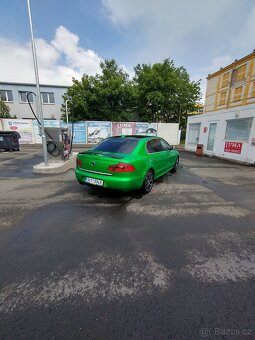 Prodám vyměním za BMW E60 - 4