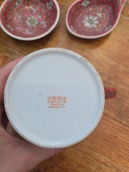 Porcelánová sada made in China - 4
