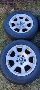 Alu kola 5x120 R16 225/55 - 4